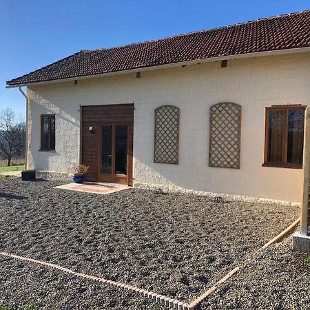 Walnut Lodge Espas 2 Bedroom, Barn Conversion Dış mekan fotoğraf